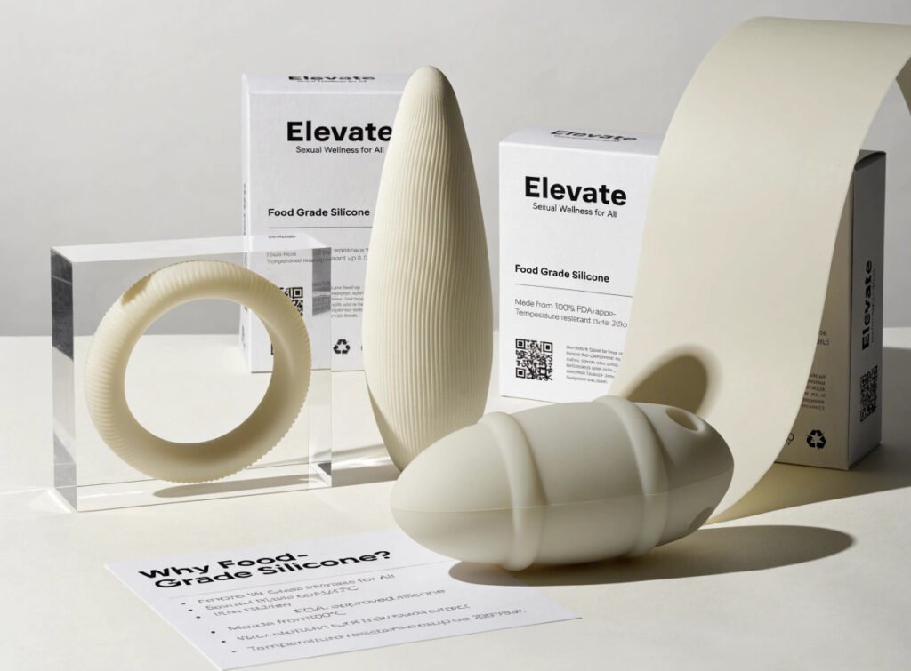 How to Build a Real Brand Identity With White Label Adult Toys — Packaging Positioning Food-Grade Silicone Education Guide Build real brand identity white label adult toys packaging positioning food-grade silicone photography customer education sexual wellness