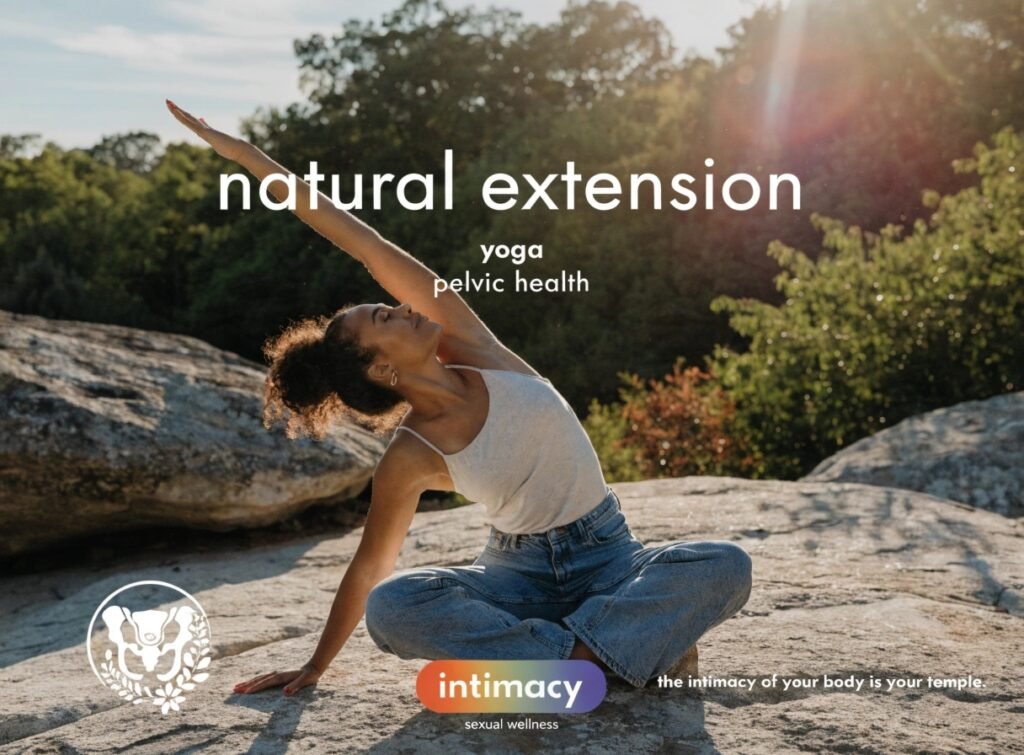 Why Sexual Wellness Is a Natural Extension of a Yoga Brand — Pelvic Health Self-Care Market Convergence Sexual wellness natural extension yoga lifestyle brand self-care pelvic health intimate wellness market convergence