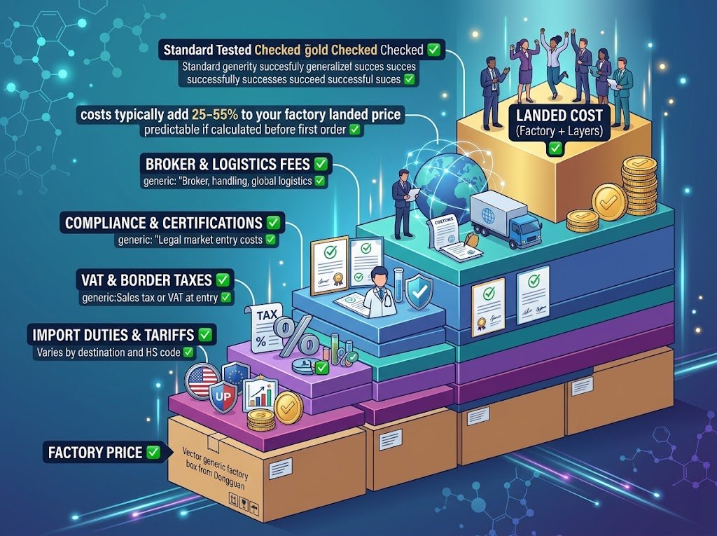 The Real Cost of Importing Sex Toys: Tariffs and Customs Clearance in the US, EU, and Japan Real cost importing sex toys tariffs customs clearance US EU Japan adult toy factory China