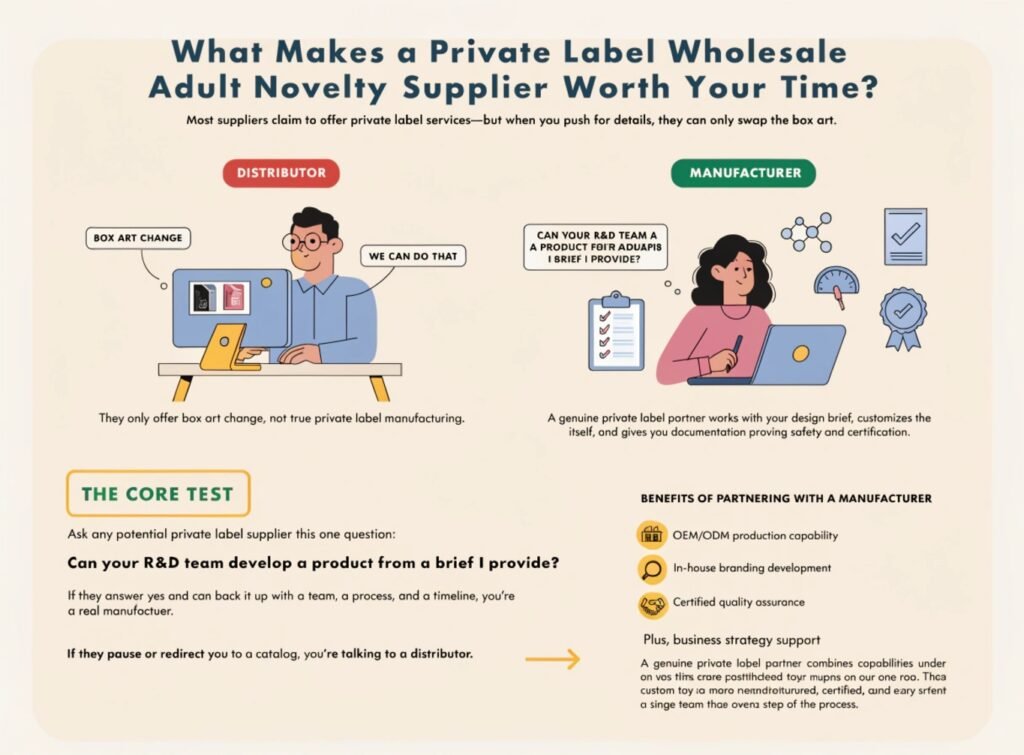 What Makes a Private Label Wholesale Adult Novelty Supplier Worth Your Time what makes a private label wholesale adult novelty supplier worth your time