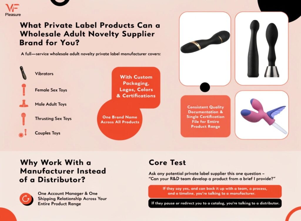 What Private Label Products Can a Wholesale Adult Novelty Supplier Brand for You private label products wholesale adult novelty supplier can brand