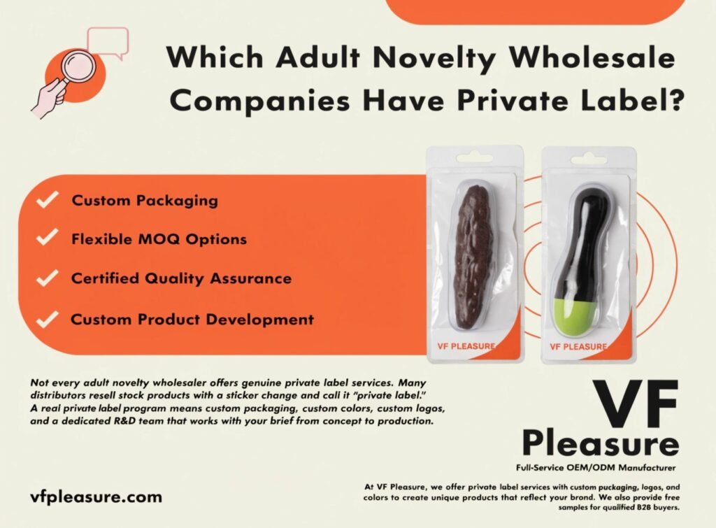 Which Wholesale Adult Novelty Companies Provide Private Labeling Options which wholesale adult novelty companies provide private labeling options